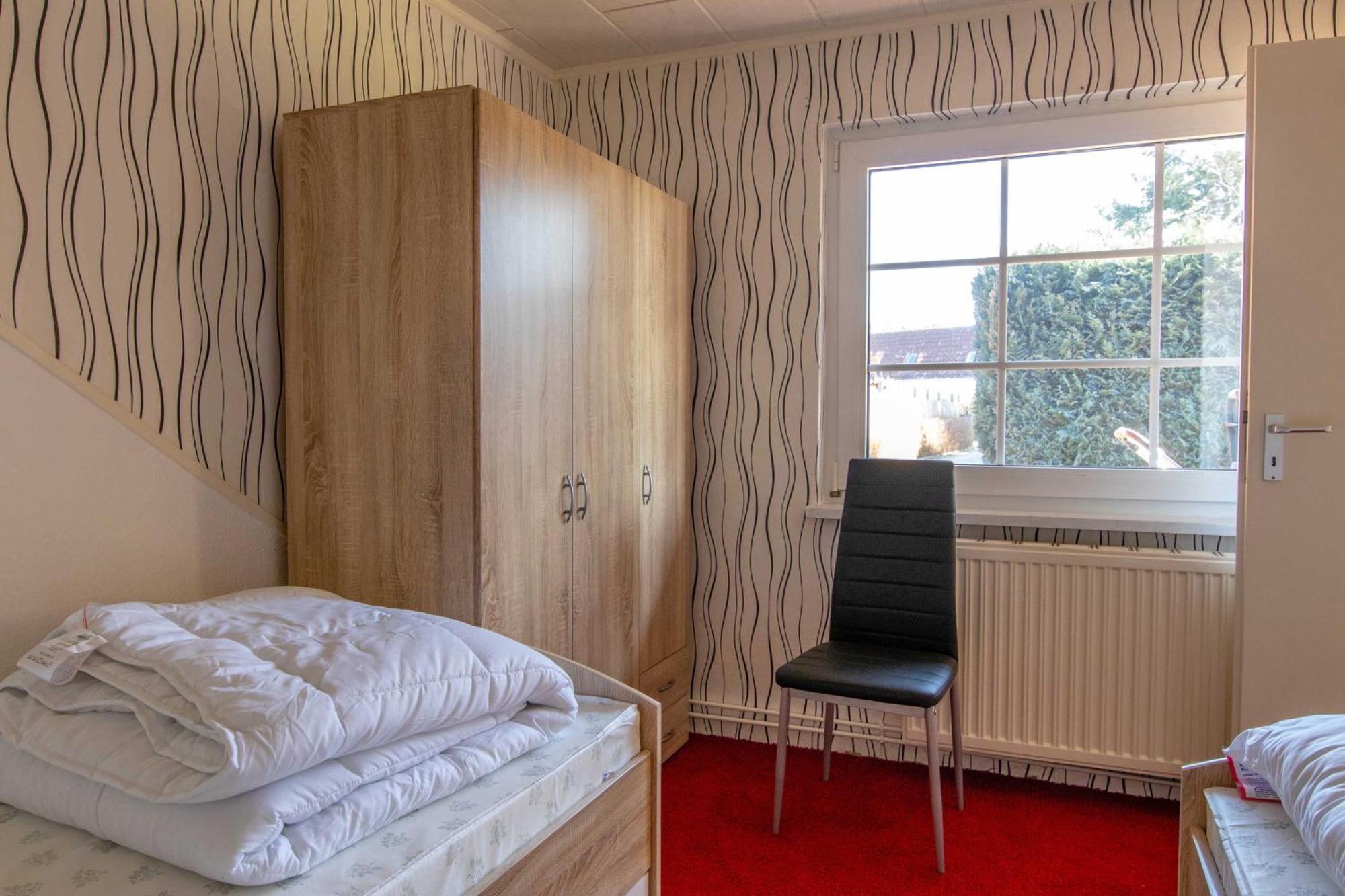 Ferienwohnung Christine Freest Bagian luar foto