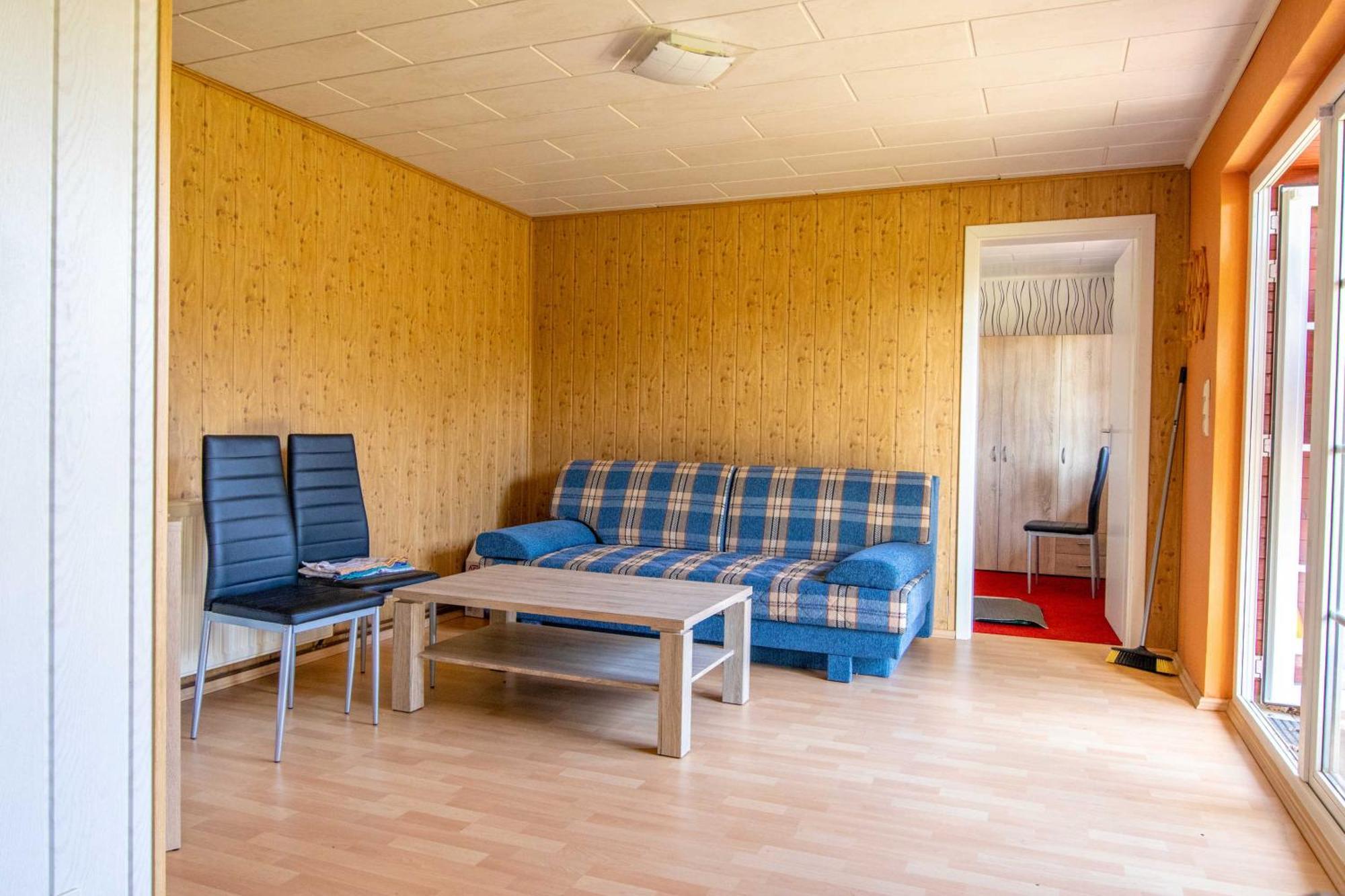 Ferienwohnung Christine Freest Bagian luar foto