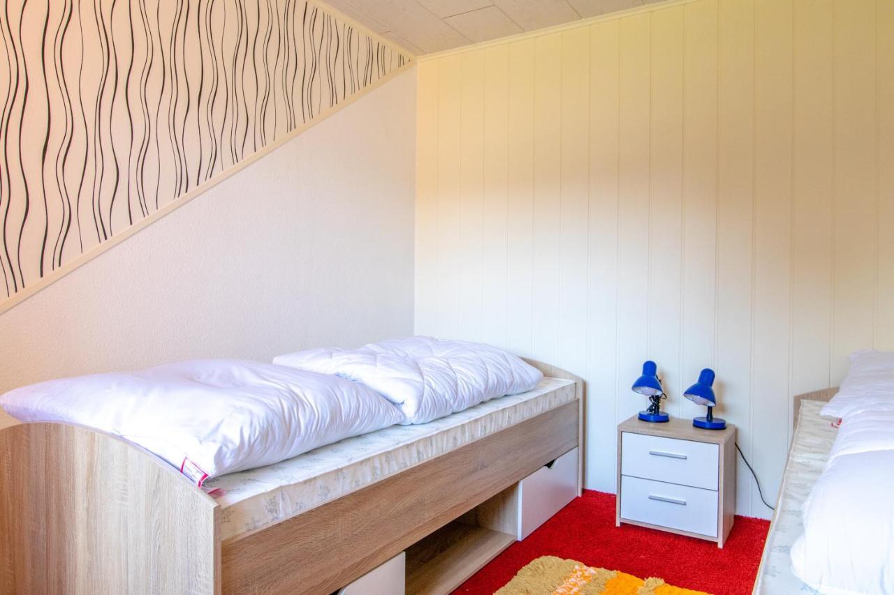 Ferienwohnung Christine Freest Bagian luar foto
