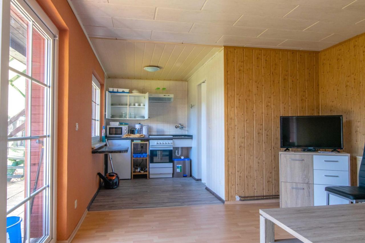 Ferienwohnung Christine Freest Ruang foto